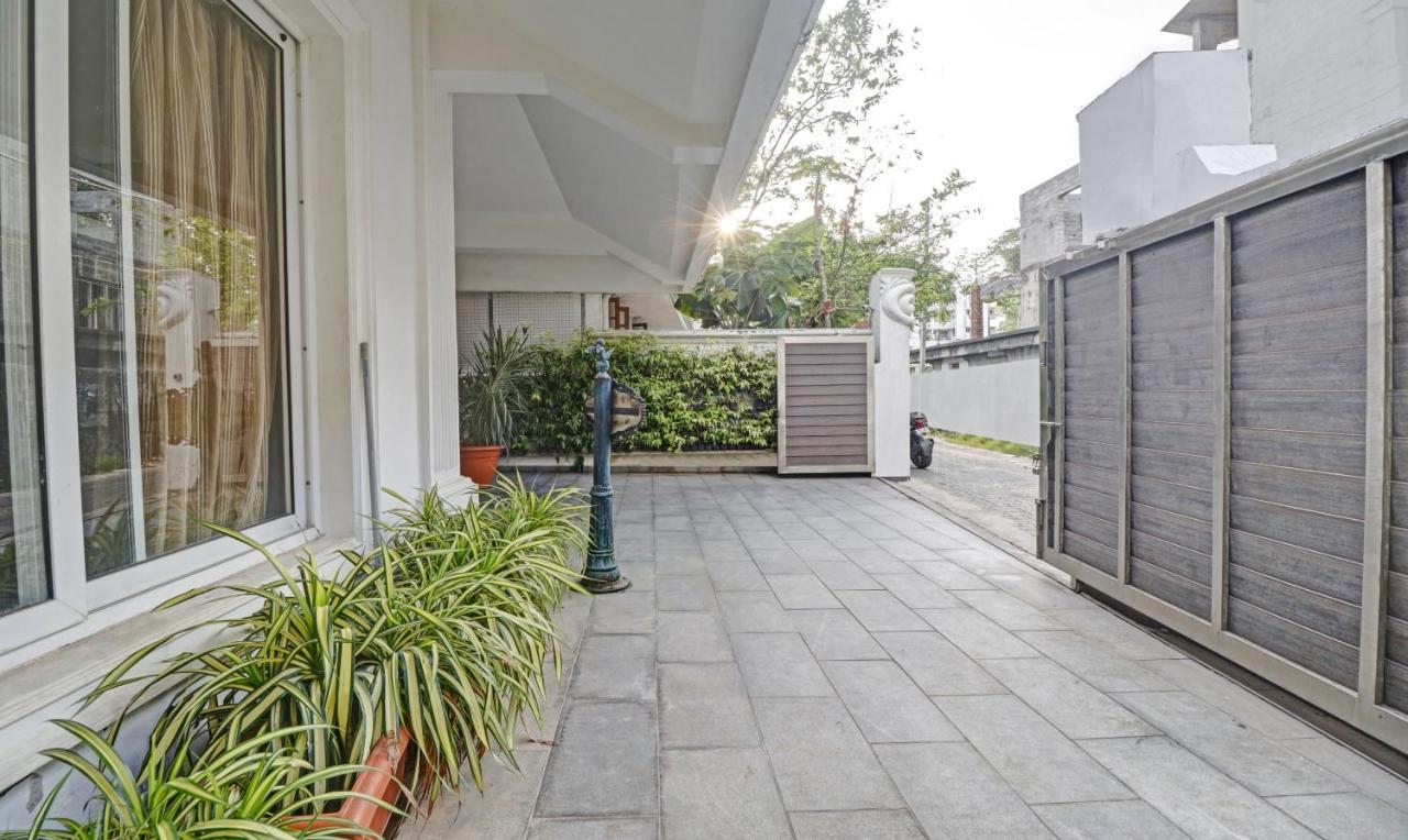 Treebo Anchor Inn Kochi Exterior photo